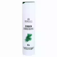 Zirben Einreibung Unterweger Bio 250 Ml Einreibung