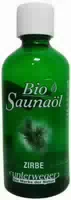 Zirben Saunaöl Bio Unterweger 100 ml