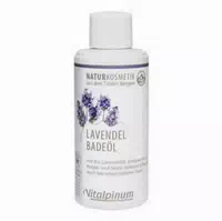 Lavendel Badeöl Unterweger 150 Ml Bad