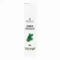 Zirben Einreibung Unterweger Bio 250 ml Einreibung