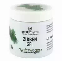 Zirben Gel Unterweger Bio 100 Ml Gel