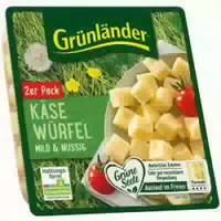 Grünländer Schnittkäse Mild & Nussig