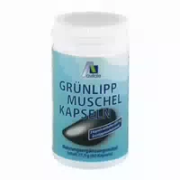 Grünlipp Muschel Gelenk Kapseln