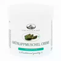 Grünlippmuschel Creme