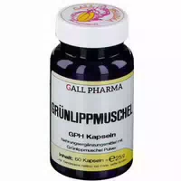 Gall Pharma Grünlippmuschel Gph