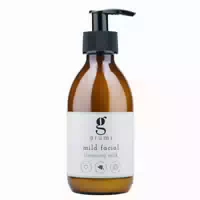 Grums Hydra Facial Cleansing Milk Milde Gesichtsreinigungsmilch 200 ml