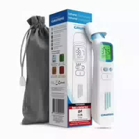 Fieberthermometer Kontaktlos Infrarot Stirnthermometer für Babys Thermometer 1 st