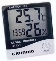 Grundig Wetterstation 5 in 1