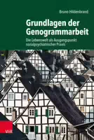 Grundlagen der Genogrammarbeit