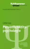 Grundriss der Psychologie Persönlichkeitspsychologie