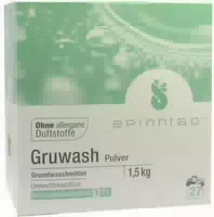 Gruwash Pulver 1,5 kg