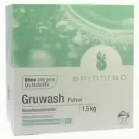 Gruwash Pulver 1,5 Kg