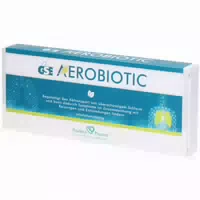 Gse Aerobiotic Aerosollösung
