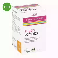 Augen Complex Bio Tabletten