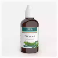 Gse Bärlauch Extrakt Bio 100 ml