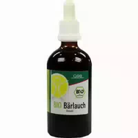Bärlauch Extrakt Bio 23% V V 100 Ml Liquidum