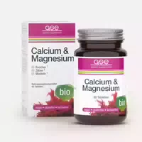 Gse Bio Calcium & Magnesium Complex