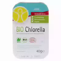 Chlorella 500 Mg Bio Naturland Tabletten 240 St Tabletten