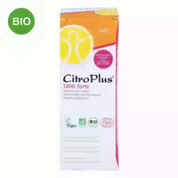 Citroplus 1200 Forte Bio Grapefruitkernextrakt 50 Ml