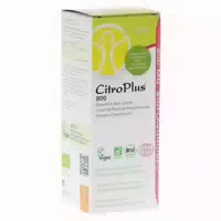 Citroplus 800 Bio Grapefruit Kern Extrakt Liquidum 50 Ml Liquidum