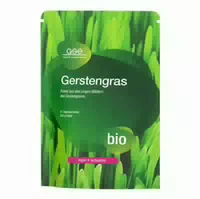 Gerstengras Bio Pulver