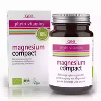 Ges Magnesium Compact Bio