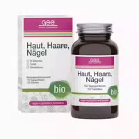 Gse Haut, Haare, Nägel Complex Bio 150 St