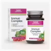Gse Immun Complex Bio Phyto Vitamins Tabletten 60 Stück