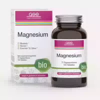 Gse Bio Calcium & Magnesium Complex