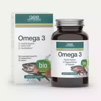 Gse Omega 3 Fischöl Kapseln