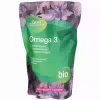 Gse Bio Omega 3 Perillaöl Kapseln