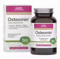 Osteomin Bio Calcium Vitamin D3 & K2 Tabletten