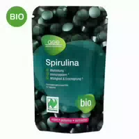 Spirulina 500 mg Bio Naturland Tabletten 240 Tabletten