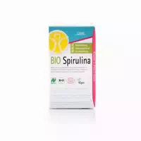 Spirulina Naturland Bio 240 St