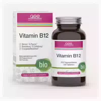 Gse Vitamin D Compact Bio 120 st