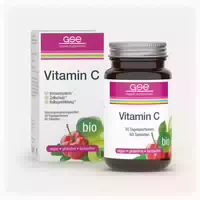 Gse Vitamin C Compact Bio 30 g