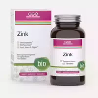 Gse Zink Compact Bio 150 st