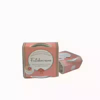 Badefee Fußdeocreme Grapefruit 50 ml