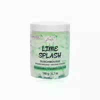 Badefee Körper Shower Mousse Duschmousse Lime Splash 190 g