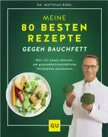 Gu Meine 80 Besten Rezepte Gegen Bauchfett