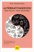 Gu Alternativmedizin Was Hilft, Was Schadet