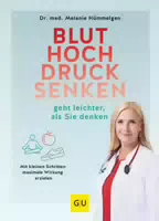 Gu Bluthochdrucksenken Geht Leichter, Als Sie Denken