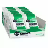 Energy Chews 12x60g Blueberry Pomegranate