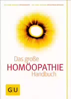 Gu Homöopathie Das Große Handbuch