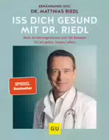 Gu Iss Dich Gesund Mit Dr Riedl