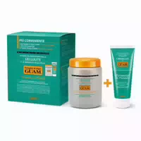 Guam Cellulite Algen Schlamm & Creme Gel Set
