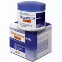 Guam Fangocrema Algenschlamm Nachtcreme Cellulite
