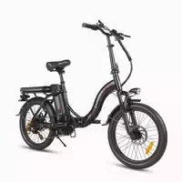 Samebike Cy20 Faltbares Elektrofahrrad mit 36v 12ah Akku 1 st