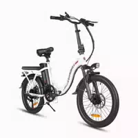Samebike Cy20 Faltbares Elektrofahrrad mit 36v 12ah Akku 1 st