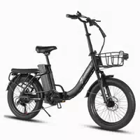 Samebike Cy20 Pro Faltbares Elektro Citybike 36v 13ah 1 st